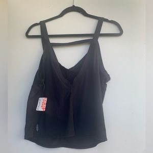 NWT Fool Me Once Tank FP Movement (Free People)
